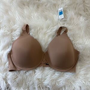 Natori Smooth Full-Coverage Underwire Bra in suntan 36DDD